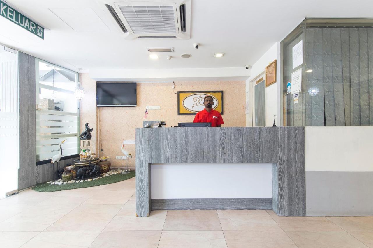 קואלה לומפור Hotel Seniman Sentul מראה חיצוני תמונה