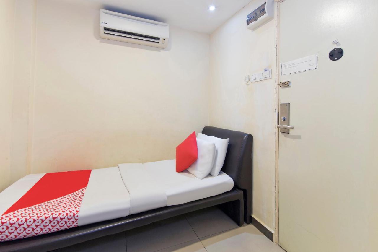 קואלה לומפור Hotel Seniman Sentul מראה חיצוני תמונה