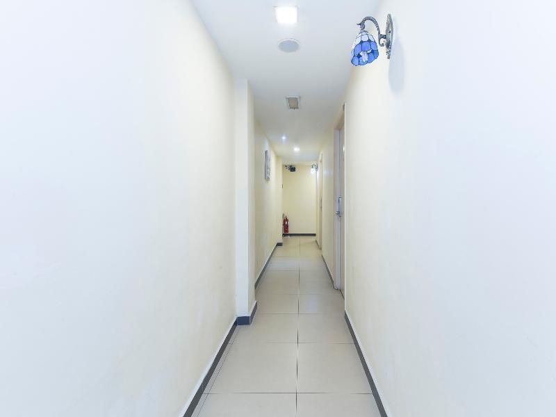 קואלה לומפור Hotel Seniman Sentul מראה חיצוני תמונה