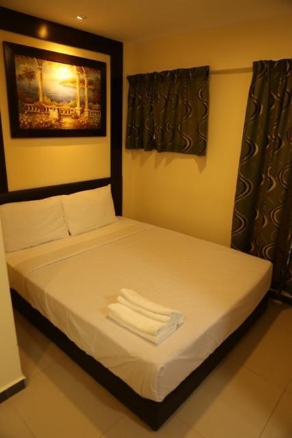 קואלה לומפור Hotel Seniman Sentul חדר תמונה