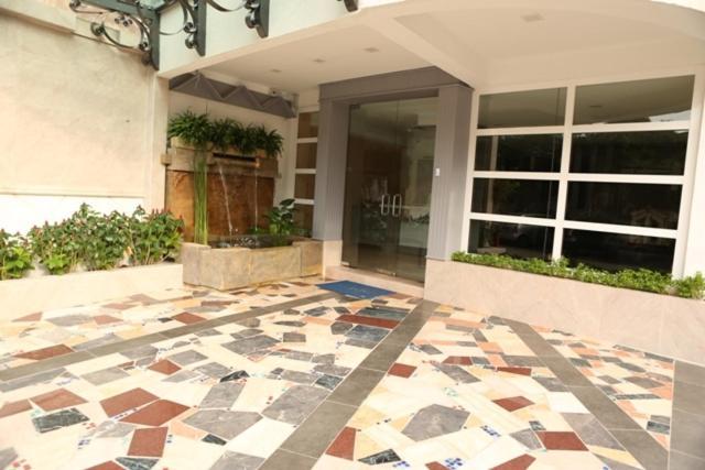 קואלה לומפור Hotel Seniman Sentul מראה חיצוני תמונה