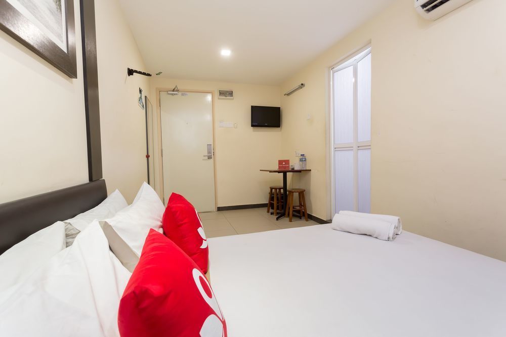 קואלה לומפור Hotel Seniman Sentul מראה חיצוני תמונה
