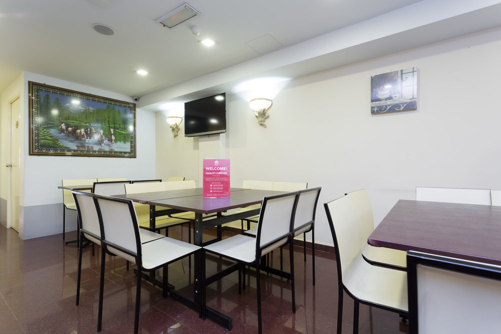 קואלה לומפור Hotel Seniman Sentul מראה חיצוני תמונה