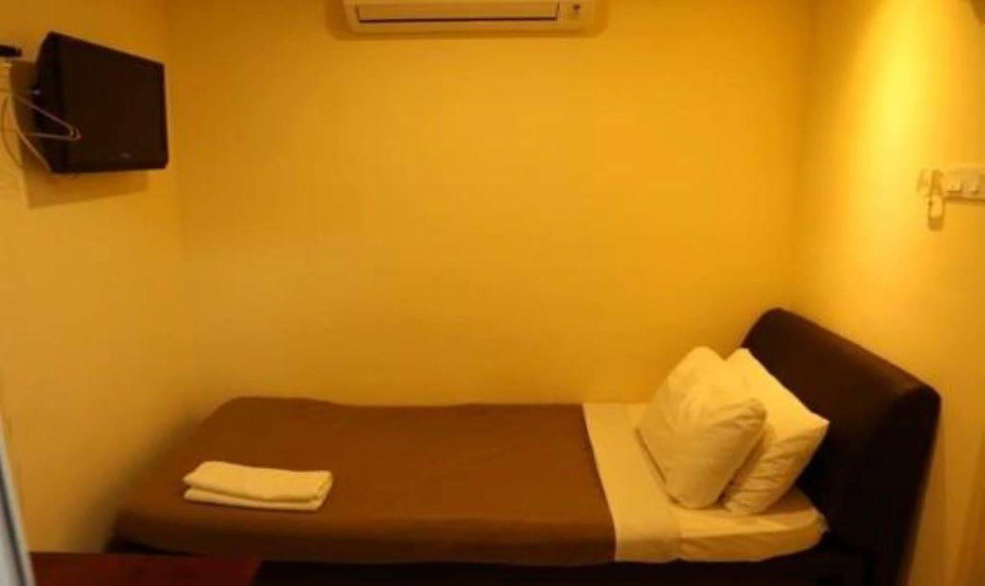 קואלה לומפור Hotel Seniman Sentul מראה חיצוני תמונה