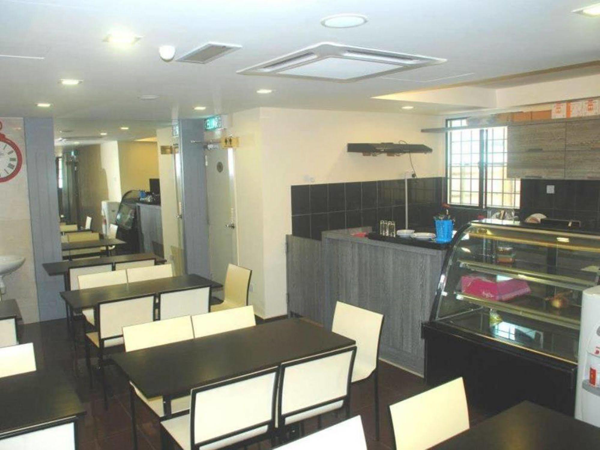 קואלה לומפור Hotel Seniman Sentul מראה חיצוני תמונה
