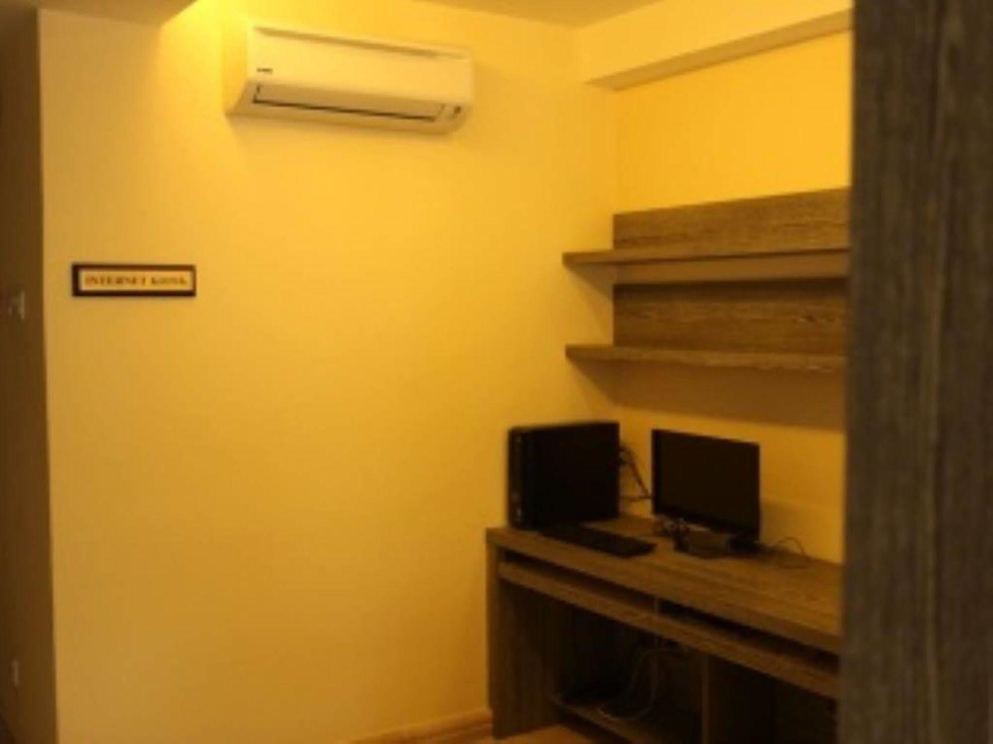 קואלה לומפור Hotel Seniman Sentul מראה חיצוני תמונה