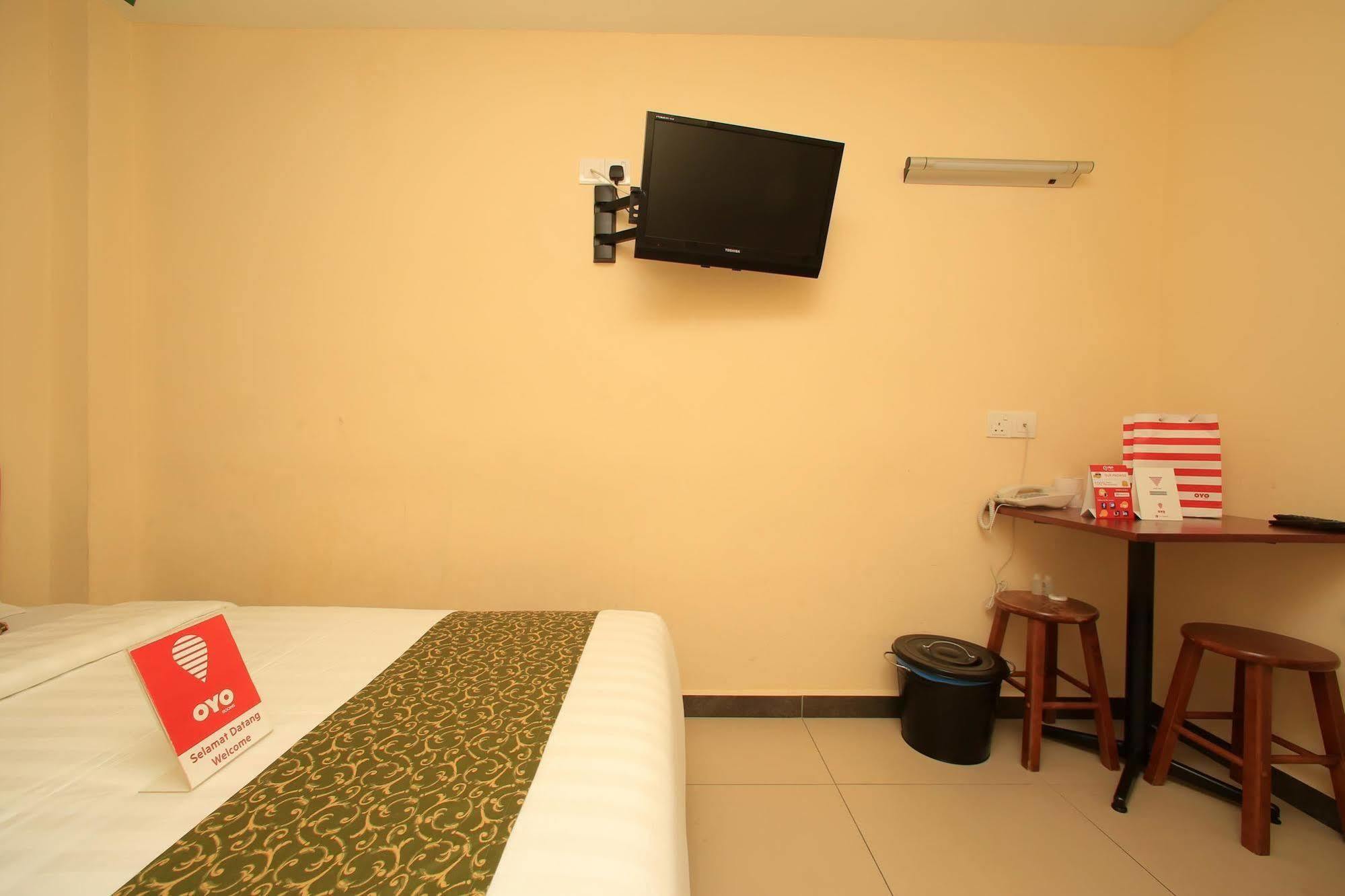 קואלה לומפור Hotel Seniman Sentul מראה חיצוני תמונה