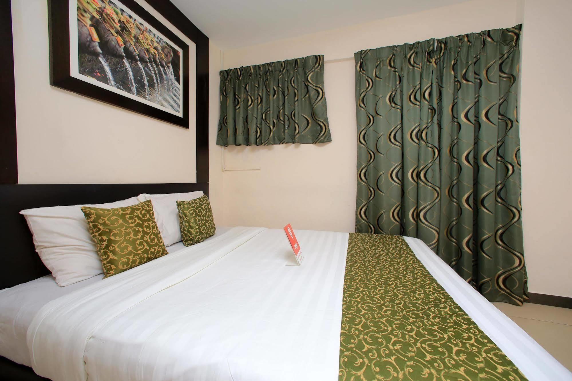 קואלה לומפור Hotel Seniman Sentul מראה חיצוני תמונה