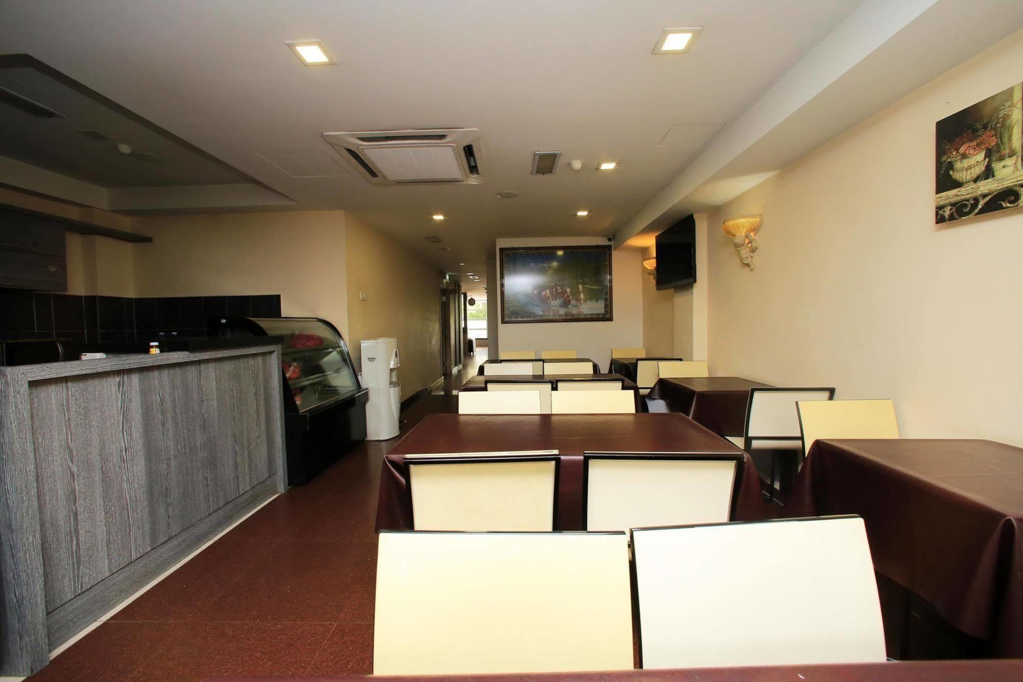 קואלה לומפור Hotel Seniman Sentul מראה חיצוני תמונה
